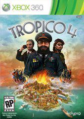 Tropico 4 - Used - (Incomplete) (Xbox 360)