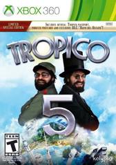 Tropico 5 - Used - (Complete) (Xbox 360)