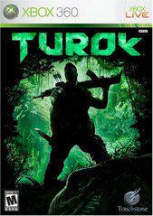 Turok - Used - (Complete) (Xbox 360)
