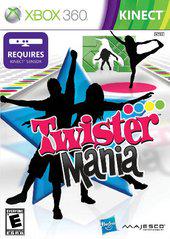 Twister Mania - (New) (Xbox 360)