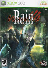 Vampire Rain - Used - (Incomplete) (Xbox 360)