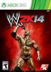 WWE 2K14 - Used - (Incomplete) (Xbox 360)