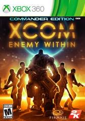 XCOM: Enemy Within - Used - (Complete) (Xbox 360)