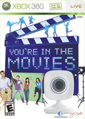 You're in the Movies - (New) (Xbox 360)