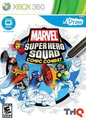 Marvel Super Hero Squad: Comic Combat - Used - (Complete) (Xbox 360)