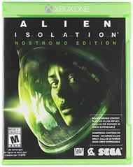 Alien: Isolation - Used - (Complete) (Xbox One)
