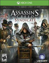 Assassin's Creed Syndicate - Used - (Complete) (Xbox One)
