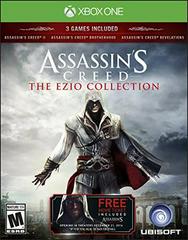 Assassin's Creed The Ezio Collection - (New) (Xbox One)