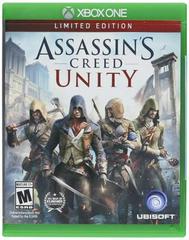 Assassin's Creed: Unity [Limited Edition] - (New) (Xbox One)