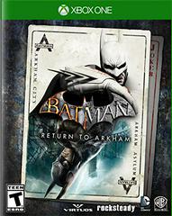 Batman: Return to Arkham - (New) (Xbox One)
