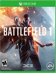 Battlefield 1 - Used - (Incomplete) (Xbox One)