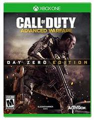 Call of Duty Advanced Warfare [Day Zero] - Used - (Complete) (Xbox One)
