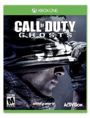Call of Duty Ghosts - Used - (Complete) (Xbox One)