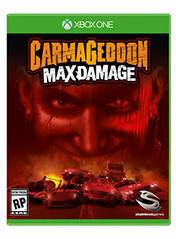 Carmageddon Max Damage - (New) (Xbox One)