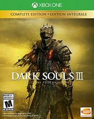 Dark Souls III: The Fire Fades Edition - Used - (Complete) (Xbox One)