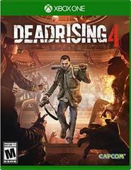 Dead Rising 4 - Used - (Complete) (Xbox One)