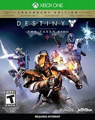 Destiny: The Taken King Legendary Edition - (New) (Xbox One)