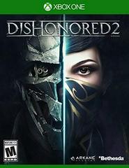 Dishonored 2 - (New) (Xbox One)