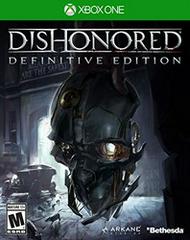 Dishonored [Definitive Edition] - (New) (Xbox One)