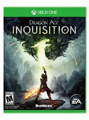 Dragon Age: Inquisition - Used - (Incomplete) (Xbox One)