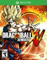 Dragon Ball Xenoverse - (New) (Xbox One)