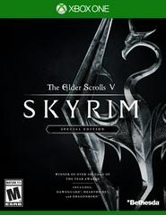 Elder Scrolls V: Skyrim Special Edition - Used - (Incomplete) (Xbox One)