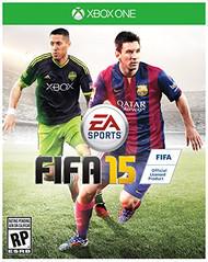 FIFA 15 - Used - (Incomplete) (Xbox One)