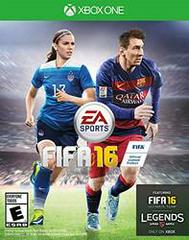 FIFA 16 - Used - (Complete) (Xbox One)