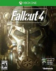 Fallout 4 - Used - (Complete) (Xbox One)