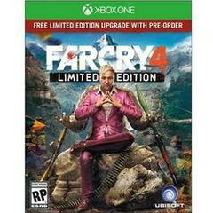 Far Cry 4 [Limited Edition] - Used - (Complete) (Xbox One)