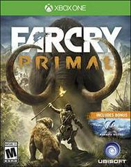 Far Cry Primal - Used - (Incomplete) (Xbox One)