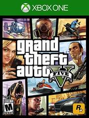 Grand Theft Auto V - Used - (Incomplete) (Xbox One)