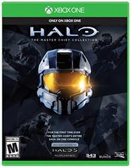 Halo: The Master Chief Collection - Used - (Incomplete) (Xbox One)