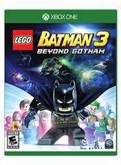 LEGO Batman 3: Beyond Gotham - (New) (Xbox One)
