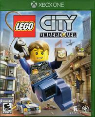 LEGO City Undercover - Used - (Complete) (Xbox One)