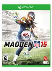 Madden NFL 15 - Used - (Complete) (Xbox One)