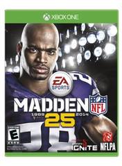 Madden NFL 25 - Used - (Complete) (Xbox One)