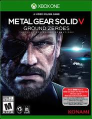 Metal Gear Solid V: Ground Zeroes - Used - (Complete) (Xbox One)