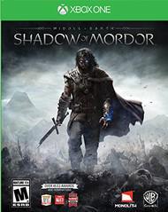 Middle Earth: Shadow of Mordor - Used - (Complete) (Xbox One)