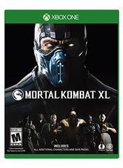 Mortal Kombat XL - Used - (Complete) (Xbox One)