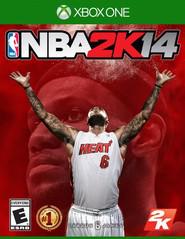 NBA 2K14 - Used - (Complete) (Xbox One)
