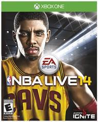 NBA Live 14 - Used - (Complete) (Xbox One)