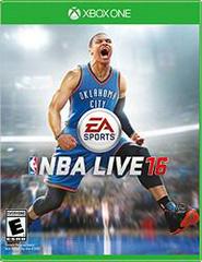 NBA Live 16 - Used - (Complete) (Xbox One)