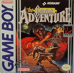 Castlevania Adventure - Used - (Incomplete) (GameBoy)