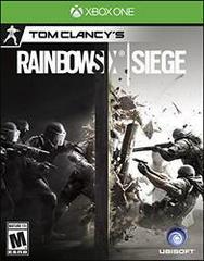 Rainbow Six Siege - (New) (Xbox One)