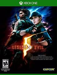Resident Evil 5 - (New) (Xbox One)