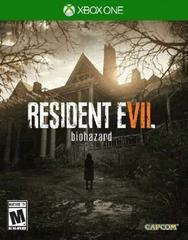 Resident Evil 7 Biohazard - Used - (Complete) (Xbox One)