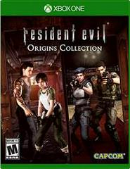 Resident Evil Origins Collection - (New) (Xbox One)