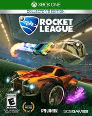 Rocket League Collector's Edition - Used - (Complete) (Xbox One)