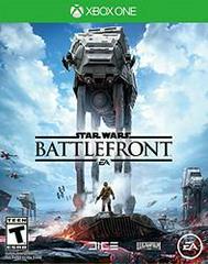 Star Wars Battlefront - Used - (Incomplete) (Xbox One)